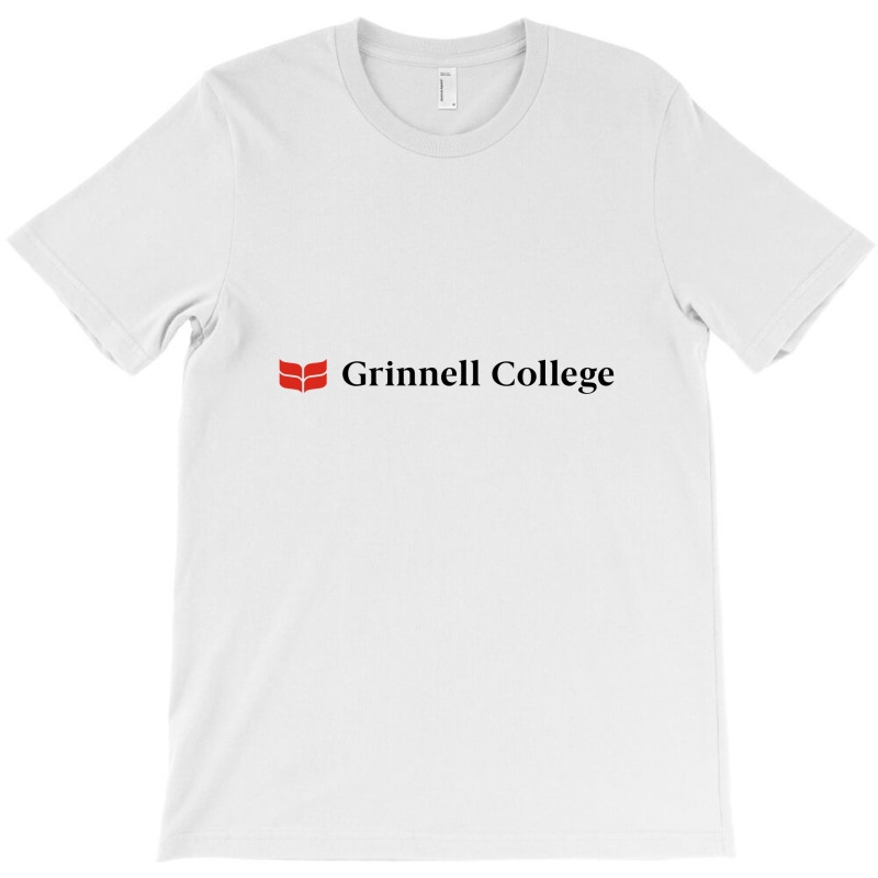 The Grinnell College T-Shirt by jhonatan diaa | Artistshot