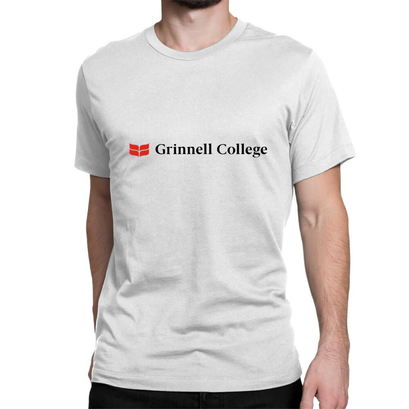 The Grinnell College Classic T-shirt by jhonatan diaa | Artistshot