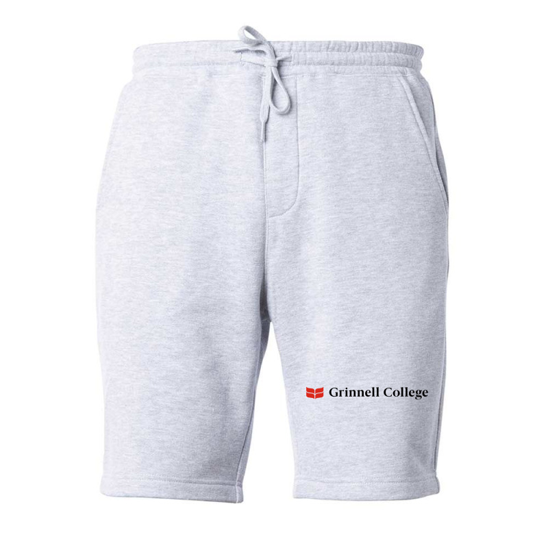 The Grinnell College Fleece Short by jhonatan diaa | Artistshot