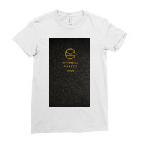 Manners Maketh Man' Small   Kingsman Ladies Fitted T-shirt | Artistshot