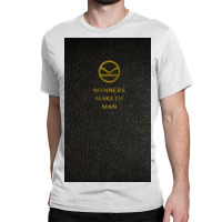 Manners Maketh Man' Small   Kingsman Classic T-shirt | Artistshot