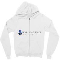 The Johnson Wales University Zipper Hoodie | Artistshot