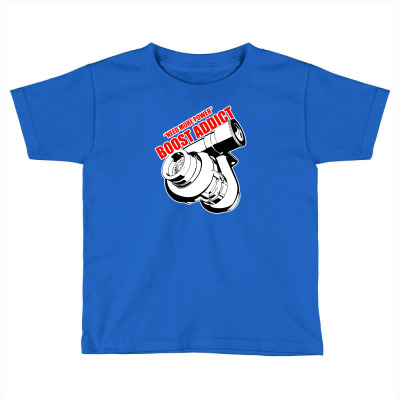 Boost Addic Toddler T-shirt Designed By Tonyhaddearts