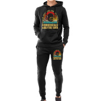 Funny Football Just Here For Food Commercials Halftime Show Hoodie & Jogger Set | Artistshot