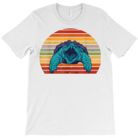 Aligator Snapping Turtle Vintage Retro Sea Animal Turtle T Shirt T-shirt | Artistshot