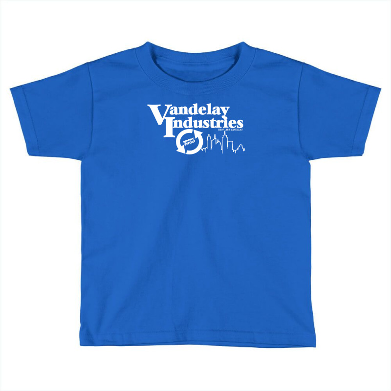 Vandelay Industries Classic Cult Toddler T-shirt | Artistshot