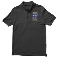 The Devil Whispered To Me I'm Coming To For You Beer Lovers T Shirt Men's Polo Shirt | Artistshot