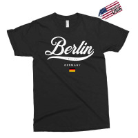 Berlin Germany Retro Vintage T Shirt Exclusive T-shirt | Artistshot