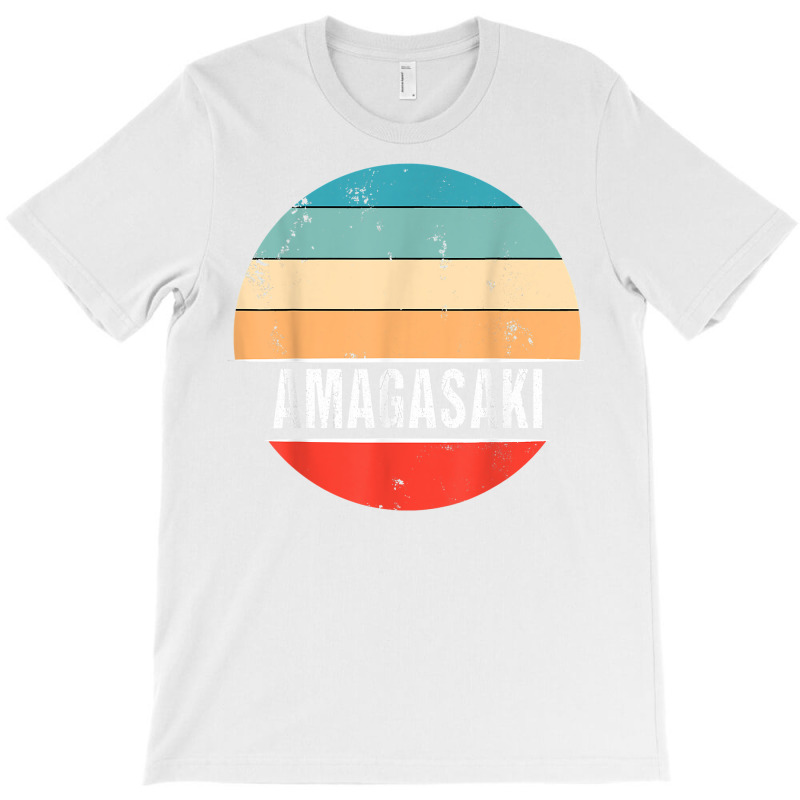 Amagasaki Japan City Trip T Shirt T-shirt | Artistshot