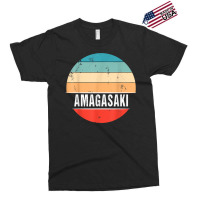 Amagasaki Japan City Trip T Shirt Exclusive T-shirt | Artistshot