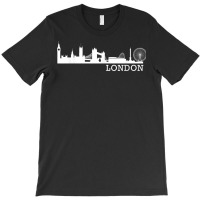 London England Shrt Gift For Everyone From Great Britain T Shirt T-shirt | Artistshot