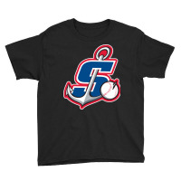 Stockton Ports Youth Tee | Artistshot