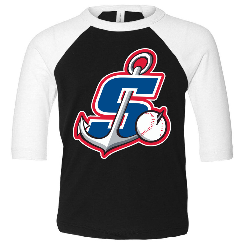 Stockton Ports Toddler 3/4 Sleeve Tee | Artistshot