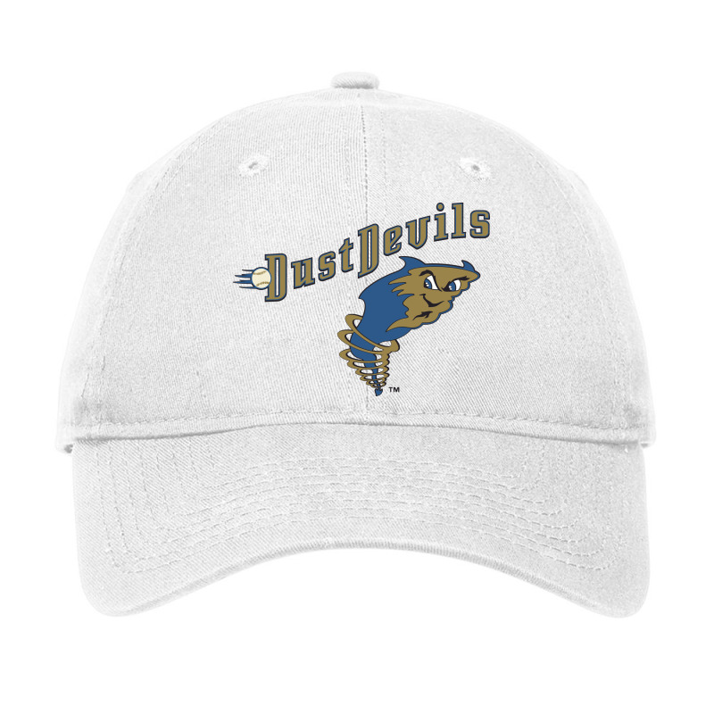 Tri City Dust Devils Adjustable Cap | Artistshot