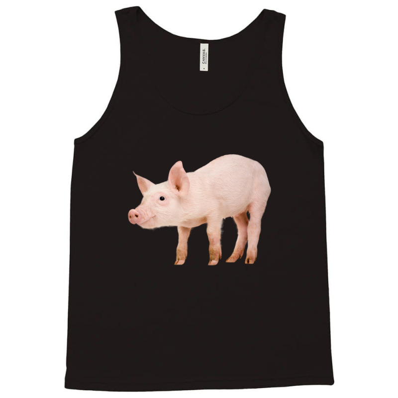 Pig Tank Top | Artistshot