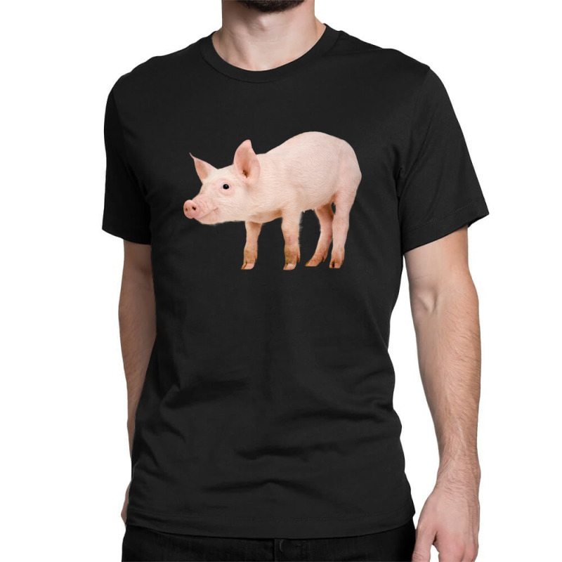 Pig Classic T-shirt | Artistshot