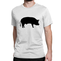 Pig Classic T-shirt | Artistshot