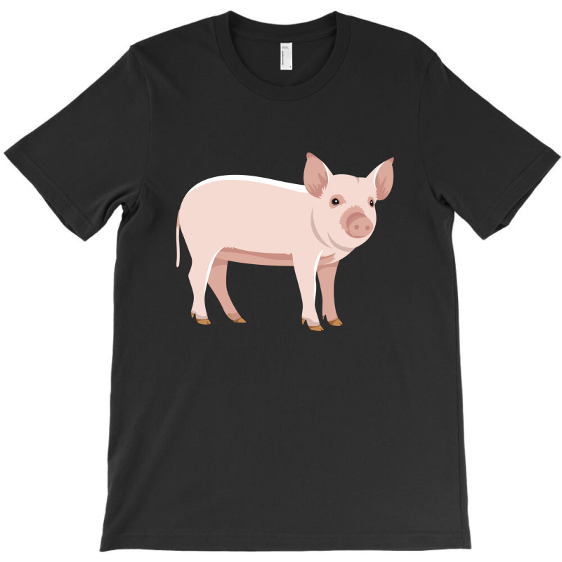 Pig T-shirt | Artistshot