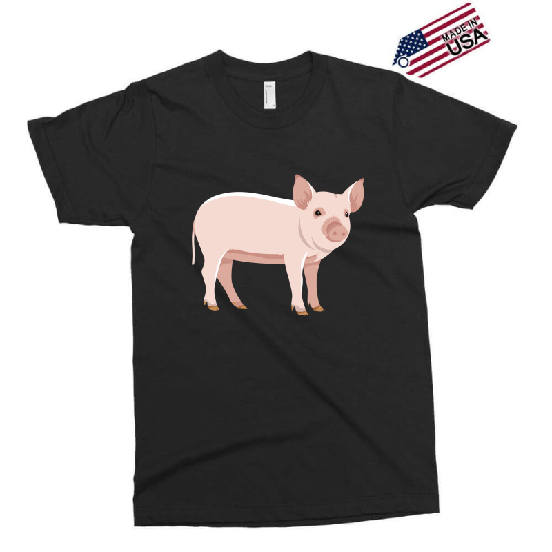 Pig Exclusive T-shirt | Artistshot