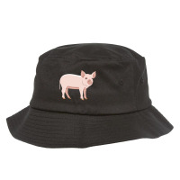 Pig Bucket Hat | Artistshot