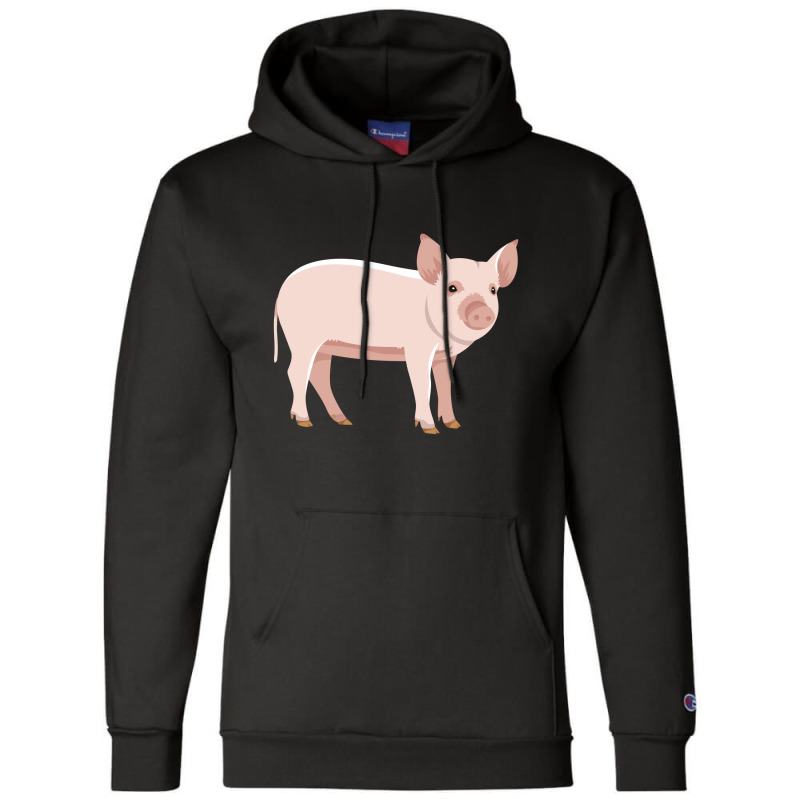 Pig Champion Hoodie | Artistshot