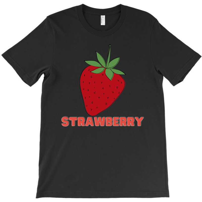 Strawberry T-shirt | Artistshot