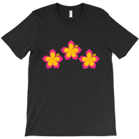 Hawaiian Flower T-shirt | Artistshot