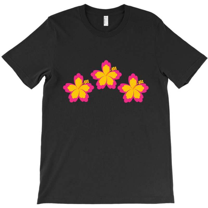 Hawaiian Flower T-shirt | Artistshot