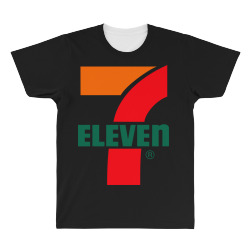 SEVEN ELEVEN All Over Men's T-shirt | Artistshot