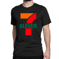 Seven Eleven Classic T-shirt | Artistshot