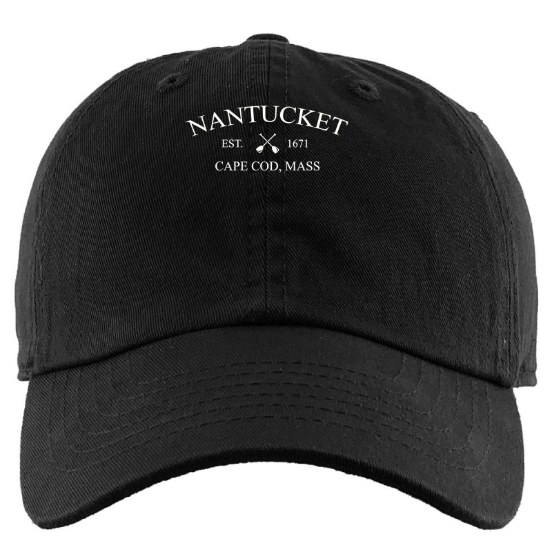 Classic Nantucket Island Cape Cod Product Sweatshirt Kids Cap by zagelmaglime | Artistshot