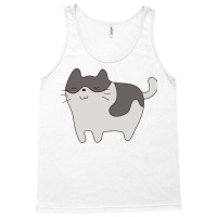 Lazy Cat Tank Top | Artistshot