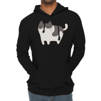 Lazy Cat Lightweight Hoodie | Artistshot