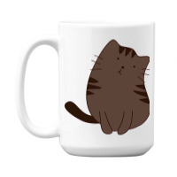 Sothful Cat 15 Oz Coffee Mug | Artistshot