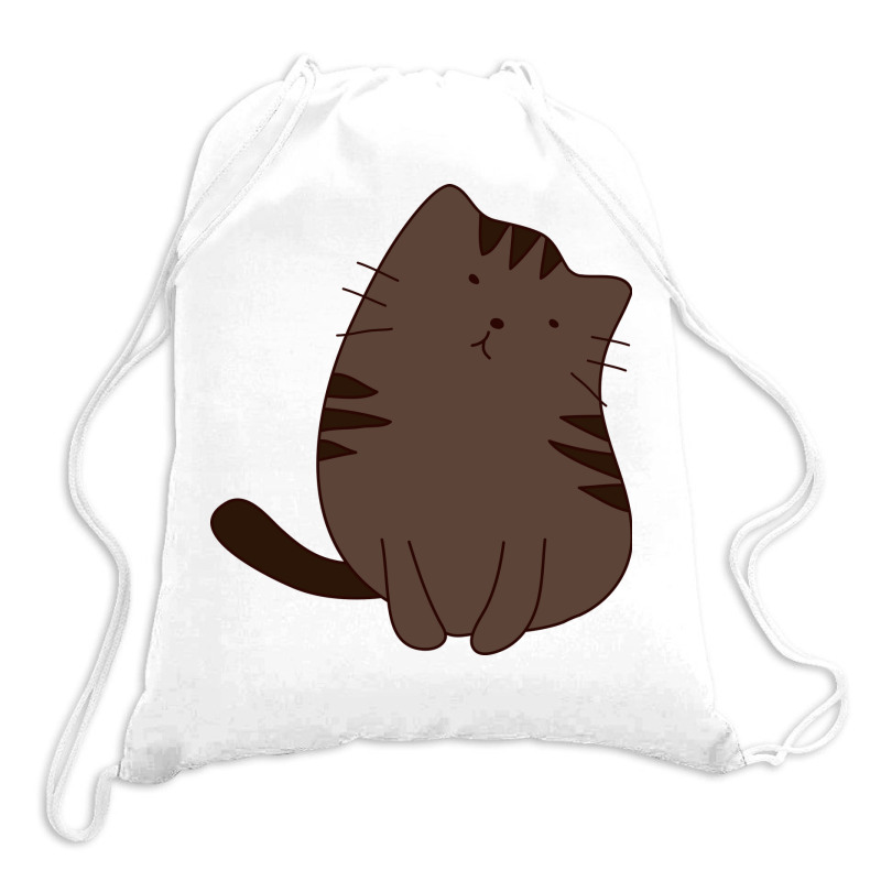 Sothful Cat Drawstring Bags | Artistshot