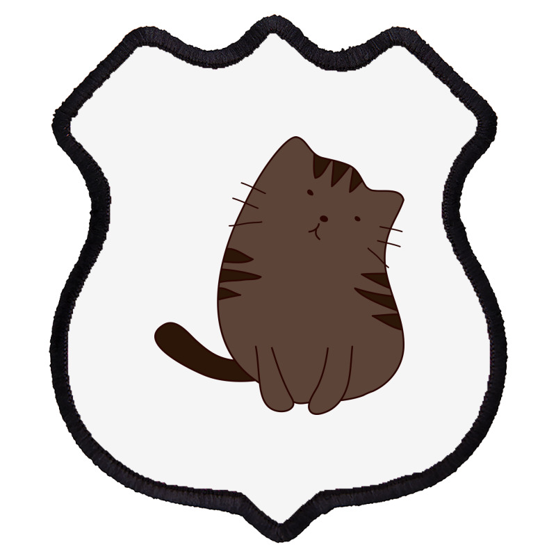 Sothful Cat Shield Patch | Artistshot