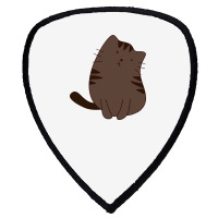 Sothful Cat Shield S Patch | Artistshot