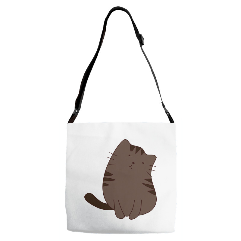 Sothful Cat Adjustable Strap Totes | Artistshot