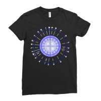 Amino Acid Wheel Science Dna Genetics Scientist Gift T Shirt Ladies Fitted T-shirt | Artistshot