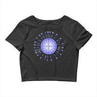 Amino Acid Wheel Science Dna Genetics Scientist Gift T Shirt Crop Top | Artistshot