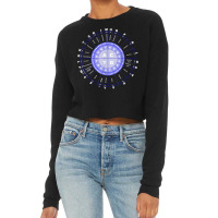 Amino Acid Wheel Science Dna Genetics Scientist Gift T Shirt Cropped Sweater | Artistshot