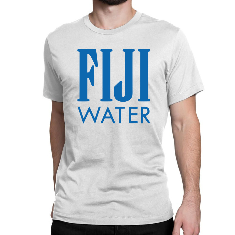 Fiji Water Classic T-shirt | Artistshot