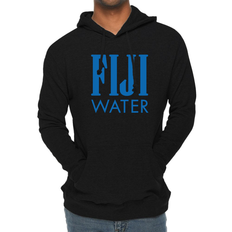 Fiji Water Lightweight Hoodie | Artistshot