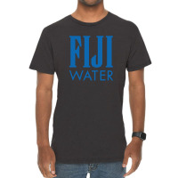 Fiji Water Vintage T-shirt | Artistshot