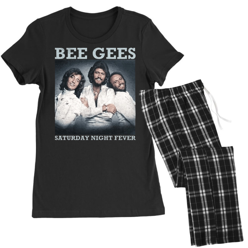 Bees Gee, Bees Gee Vintage, Bees Gee Art, Bees Gee Painting, The Bees  Women's Pajamas Set | Artistshot