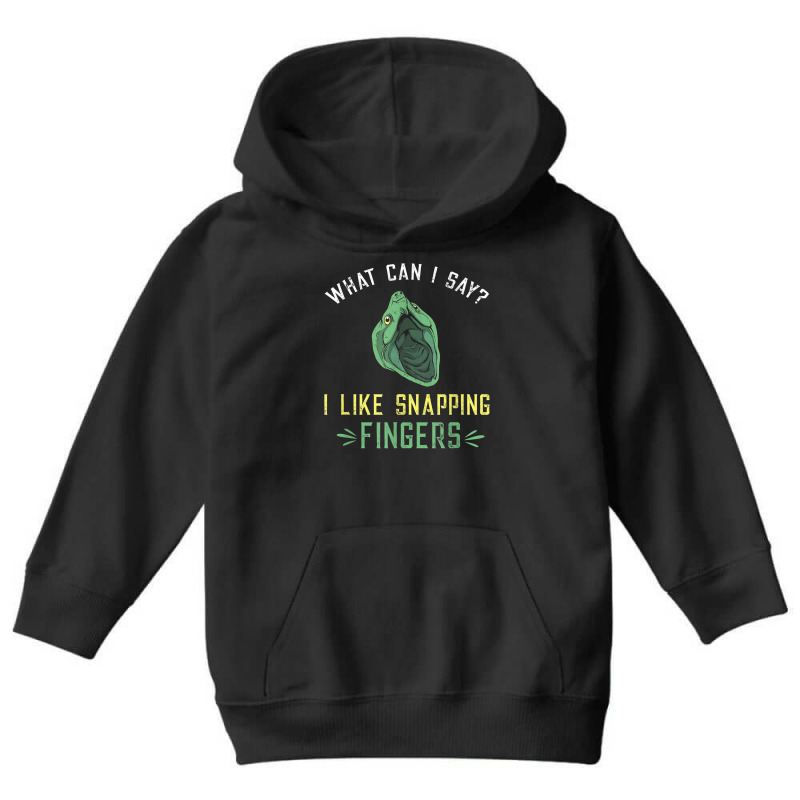 Snapping Turtle What Can I Say Aligator Snapping Turtle T Shirt Youth Hoodie | Artistshot