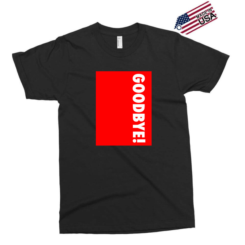 Kendall Jenner Goodbye Exclusive T-shirt | Artistshot