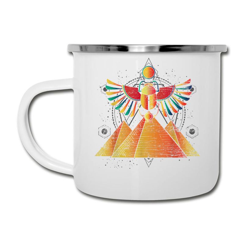 Historian Proud Egyptian Gift Tut Ankh Pyramid Ancient Egypt T Shirt Camper Cup | Artistshot