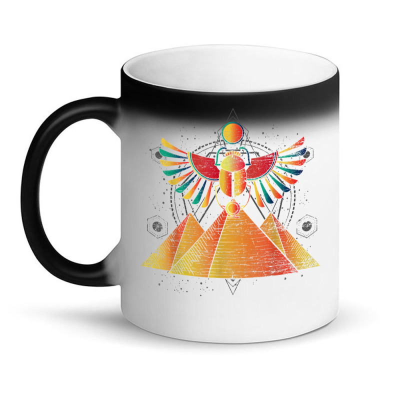 Historian Proud Egyptian Gift Tut Ankh Pyramid Ancient Egypt T Shirt Magic Mug | Artistshot