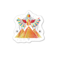 Historian Proud Egyptian Gift Tut Ankh Pyramid Ancient Egypt T Shirt Sticker | Artistshot